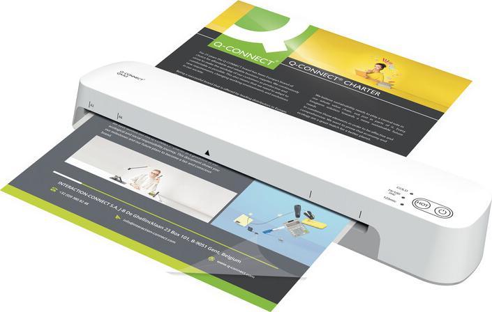 Image du produit Q-Connect Plastifieuse A3 S3 (A3)