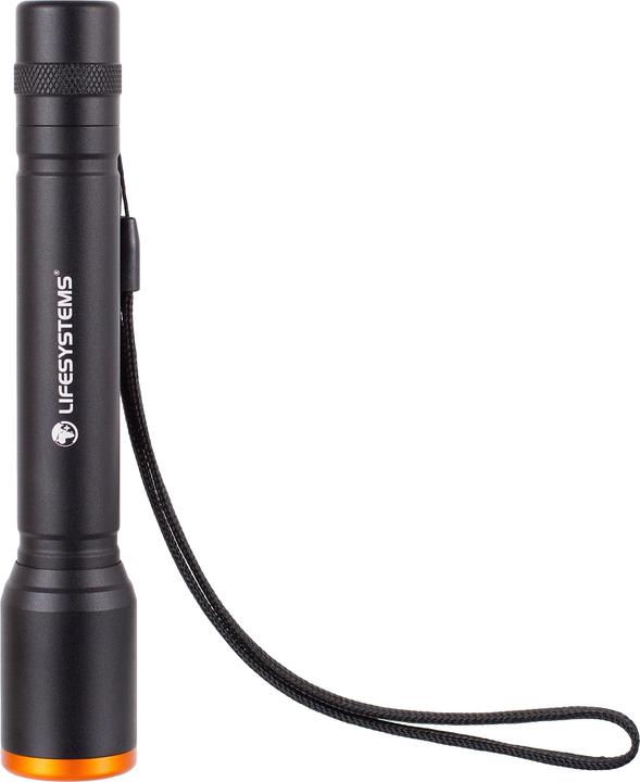 Actual product image Lifesystems Intensity 370 Hand Torch, Battery (480 lm)