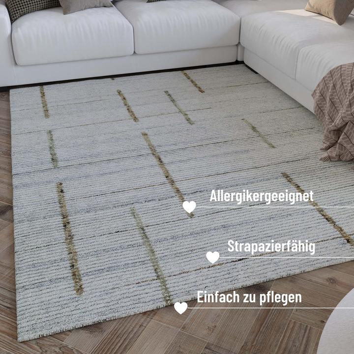 Actual product image Wecon Home Kurzflorteppich Hamptons TWENTYTWO (230 x 80 cm)