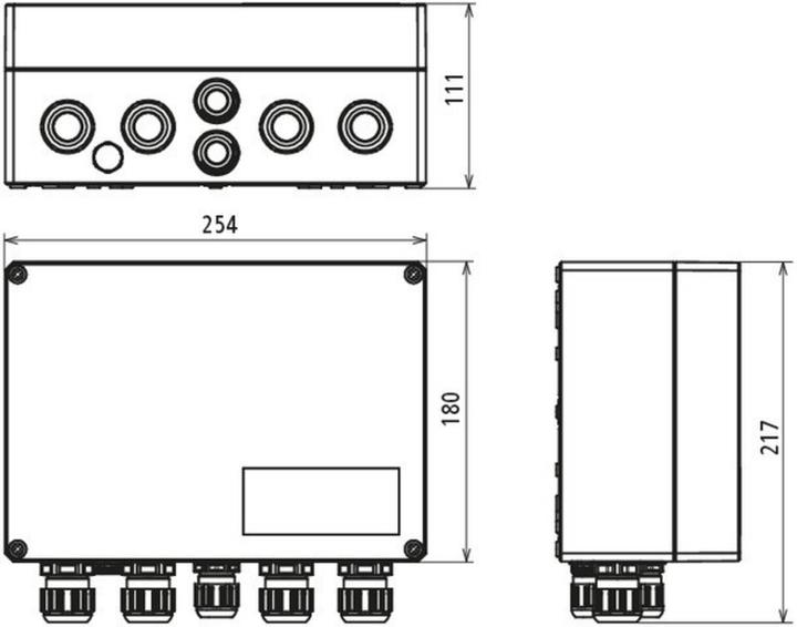 Actual product image Dehn Überspannungsableiter