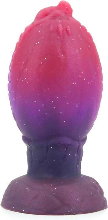 Actual product image Monstered Galactic Egg" dildo