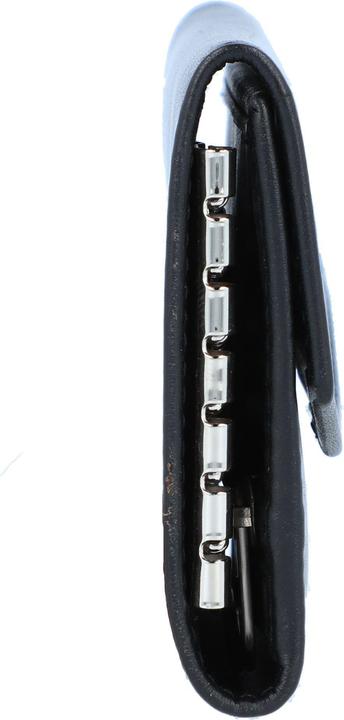 Actual product image Esquire New Silk leather key case 10 cm