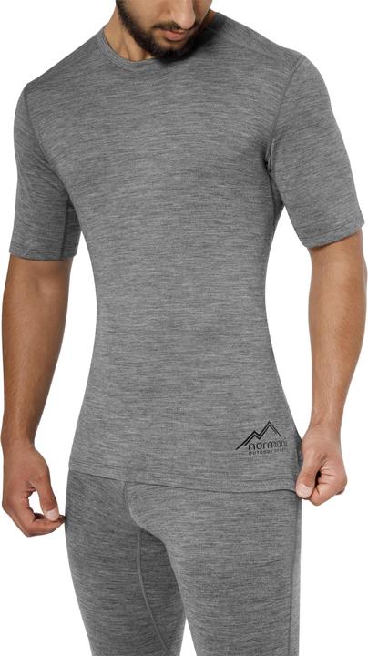 Produktbild Normani Herren Merino T-Shirt Darwin (M)