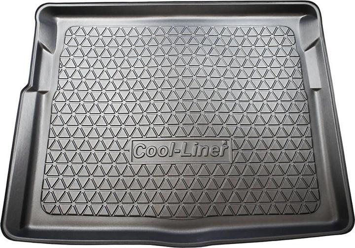 Image du produit ProPlus Bac de coffre pour Citroën C4 Picasso + Spacetourer de 2013 à aujourd'hui (espace de chargement