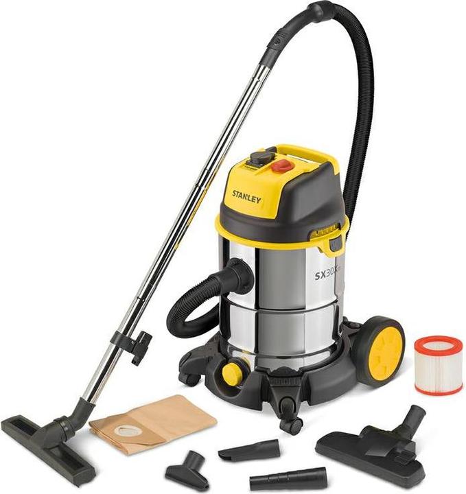 Stanley SXVC30XTDE (Wet dry vacuum cleaner)