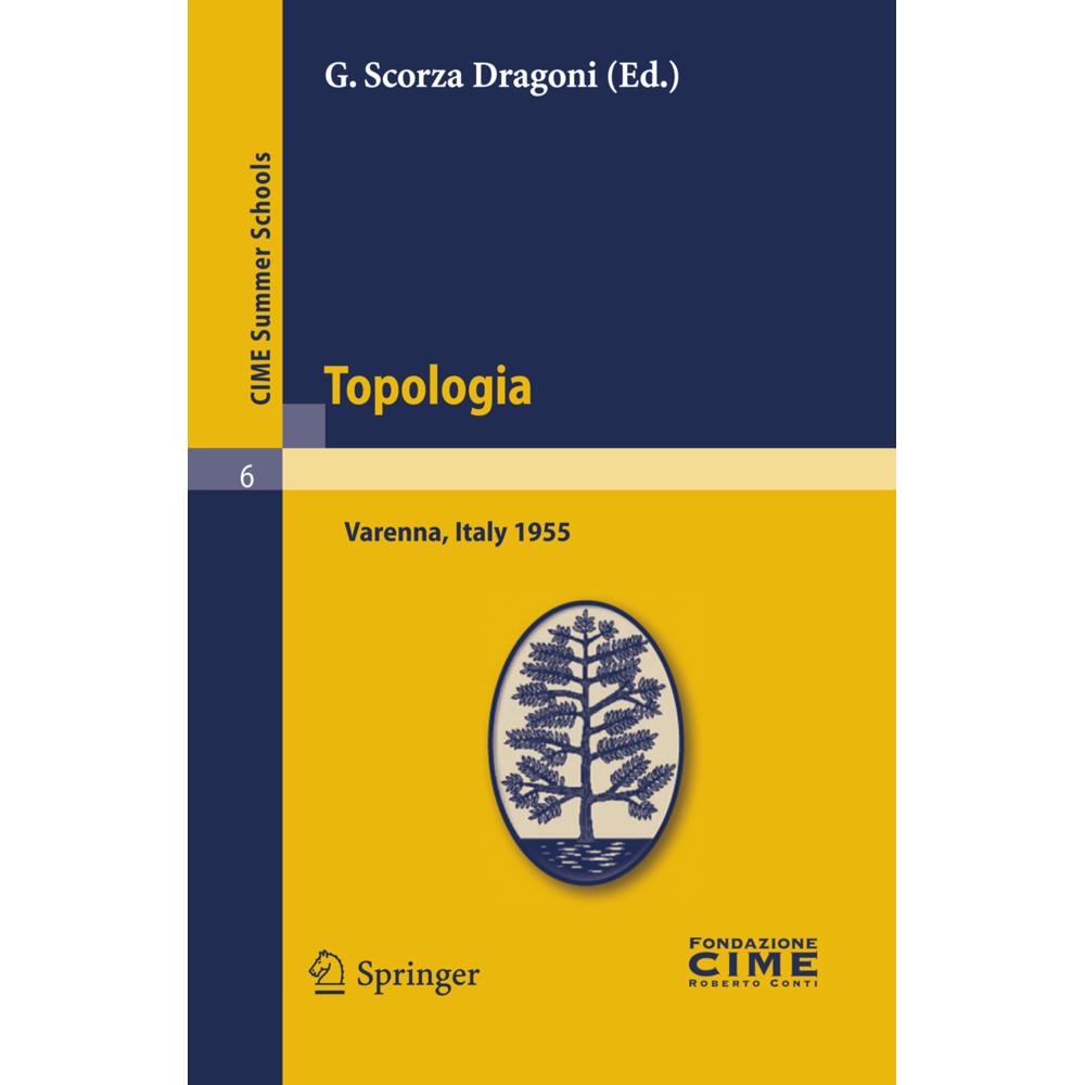 Topologia, Fachbücher