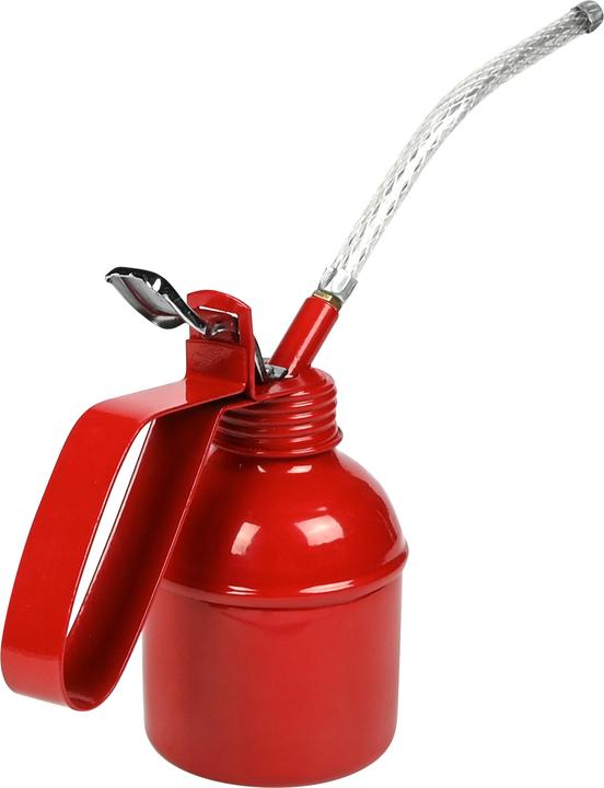Actual product image Benson Oil can flexible spout