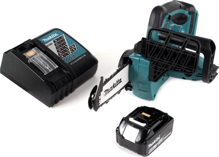 Produktbild Makita DUC 122 RG1 (Akku Kettensäge)