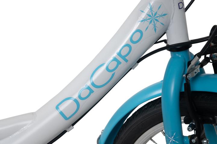 Produktbild Kinderfahrrad 20" Balloon blau 6 Gänge RH 34 cm (20")