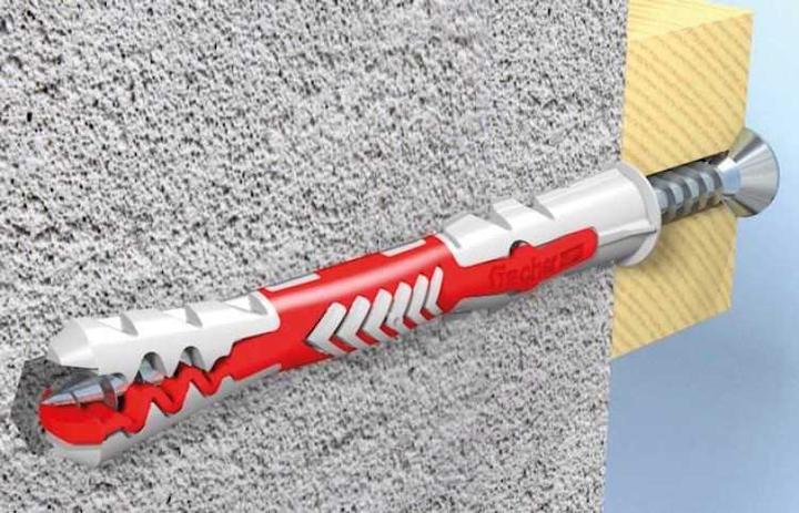 Image du produit Fischer DuoPower 10x50 (50 pcs)