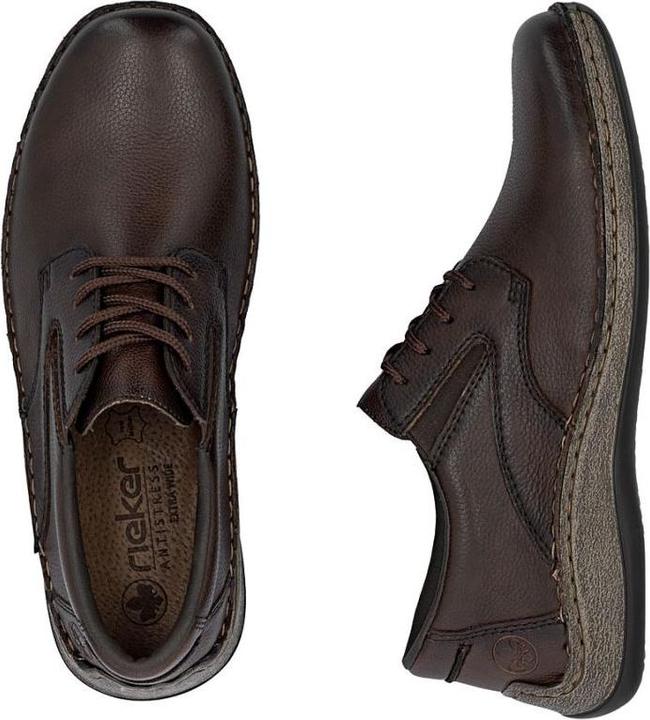 Image du produit Rieker braune Herrenlederschuhe (43)