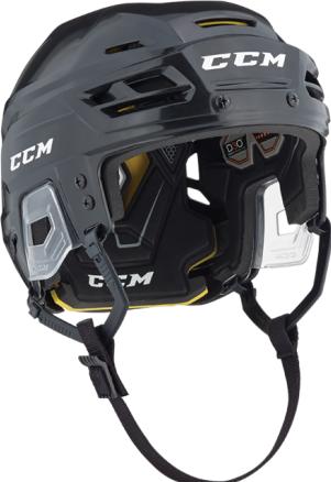 Casco da hockey