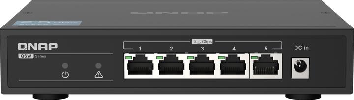 QNAP QSW-1105-5T (5 Ports)
