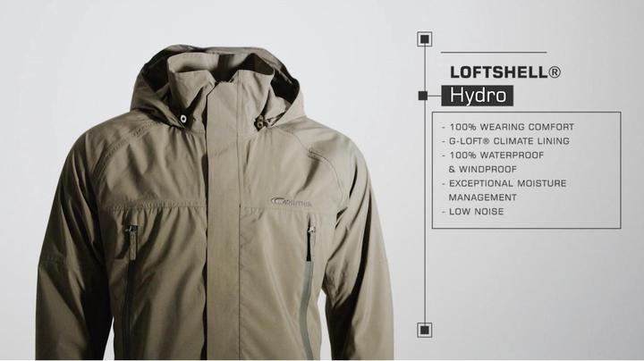 Immagine prodotto Carinthia Lofts Hydro nero (L)