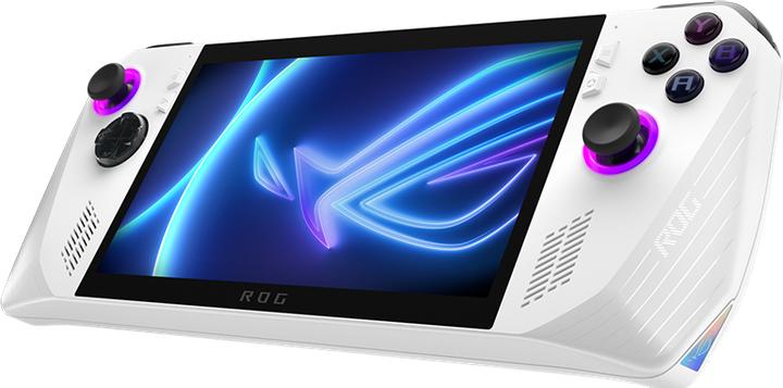 Actual product image ASUS ROG Ally
