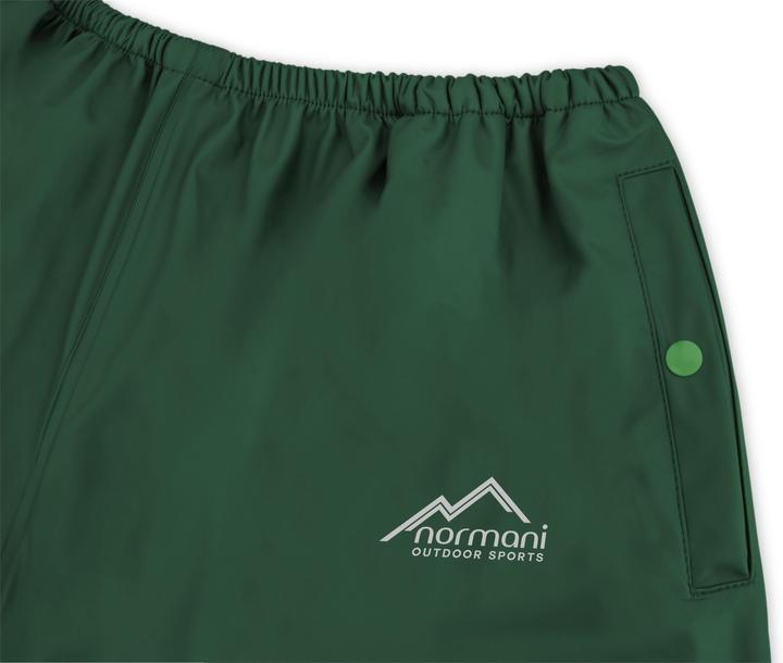 Immagine prodotto Normani Pantaloni da pioggia per bambini York - 1141 (158)