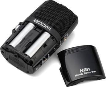Actual product image Zoom H2n (Handheld)