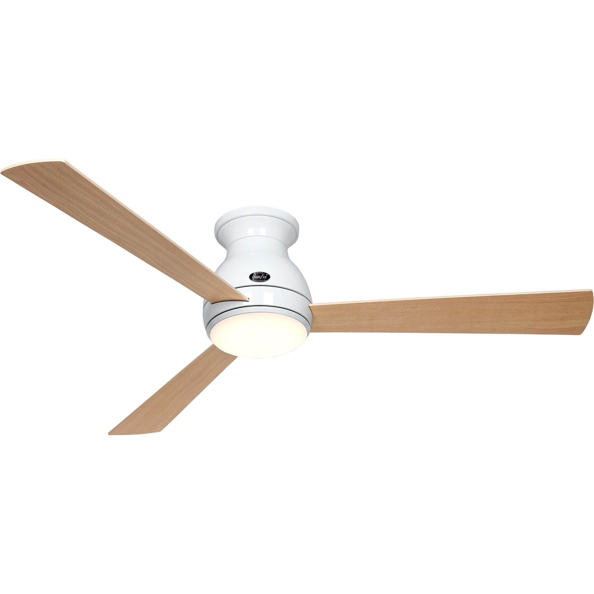 CasaFan Eco Pallas, Ventilator, Weiss