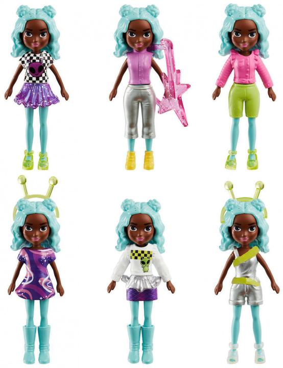 Actual product image Polly Pocket Pop Star Spotlight Fashion Pack