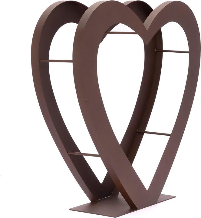 Image du produit Vasner Amore A2 Kaminholzregal