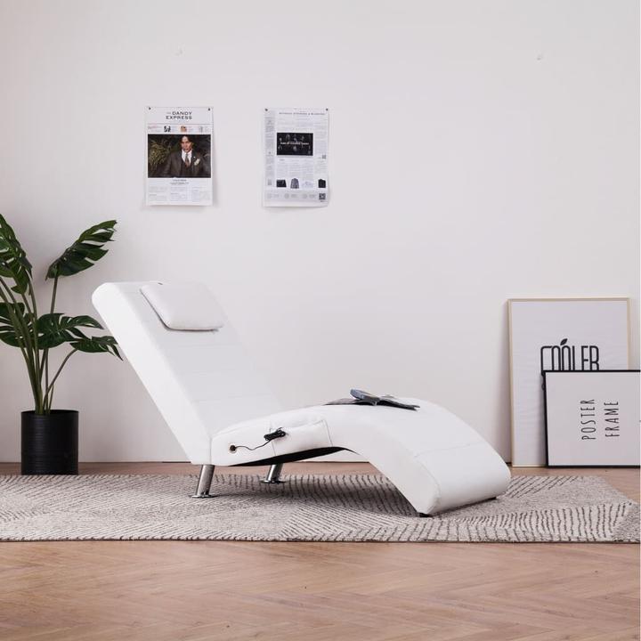 Image du produit vidaXL Chaiselongue