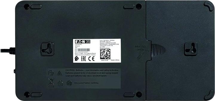 Produktbild Eaton 3S 550 DIN (550 VA, 330 W, Standby USV)