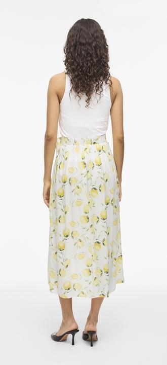 Produktbild Vila VILISA High Waist Midirock (44)