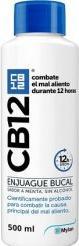 Immagine prodotto CB12 Safe Breath Rinse Menta Mentolo 250ml (250 ml, Collutorio)