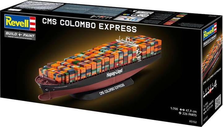 Produktbild Revell Container Ship Colombo Express