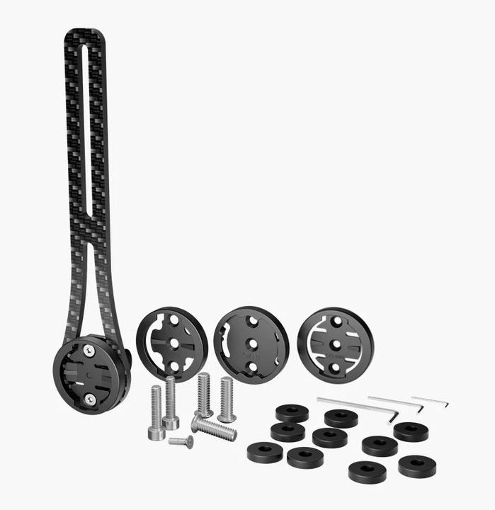 Actual product image Magicshine Integrated Out Front-Bike Mount