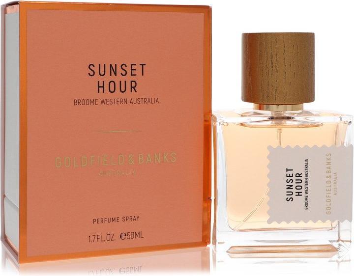 Image du produit Goldfield&Banks Sunset Hour Eau de Parfum (Eau de parfum, 50 ml)