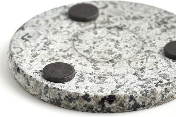 Produktbild Zeller Present Untersetzer (4 x, Glasuntersetzer)