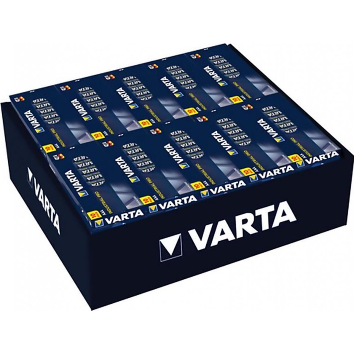 Varta Industrial (700 Stk., AAA), Batterien + Akkus