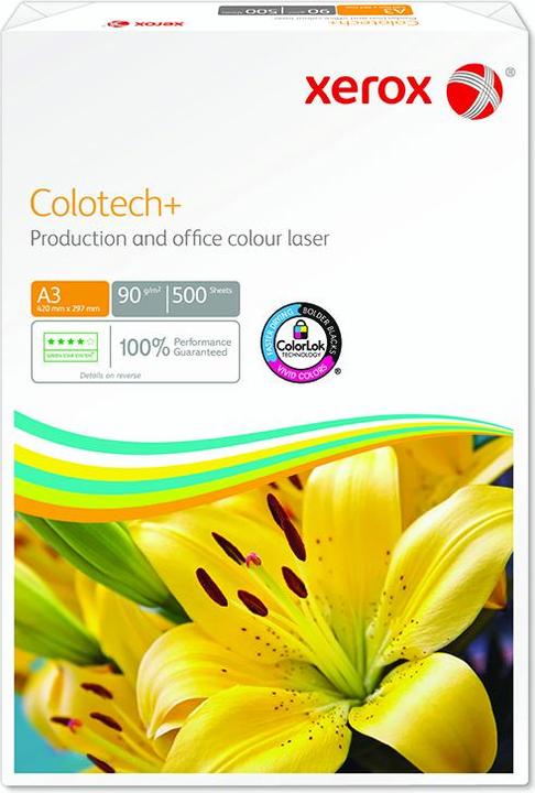 Image du produit Xerox blanc (4200 feuilles, 90 g/m²)