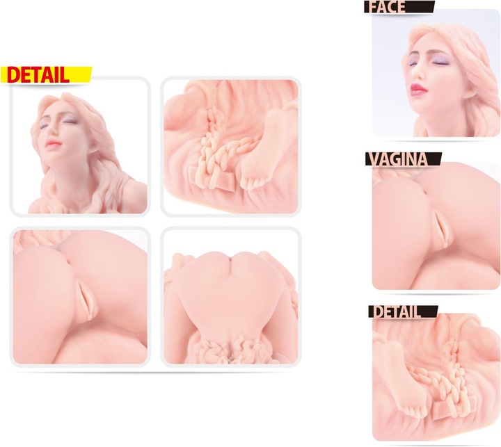 Actual product image Kokos Isabel