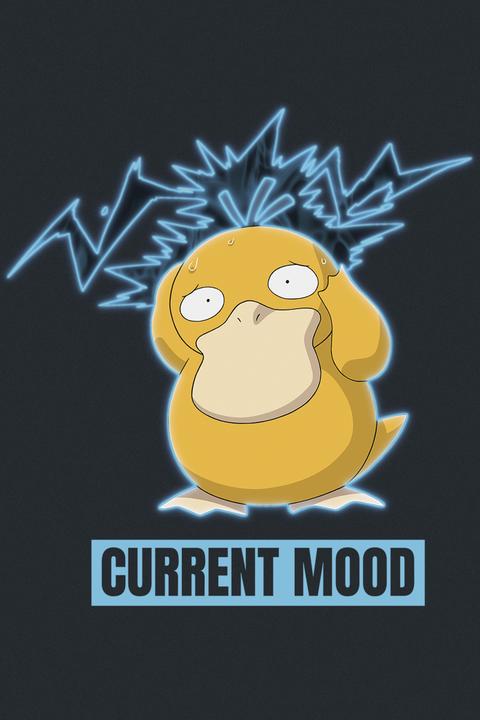 Produktbild Pokémon Enton - Confusion (XXL)