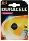 Image du produit Duracell Knopfzellen (1 pcs, CR2016, 72 mAh)