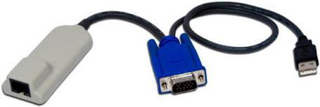 Actual product image Avocent Server interface module for VGA, USB keyboard/mouse