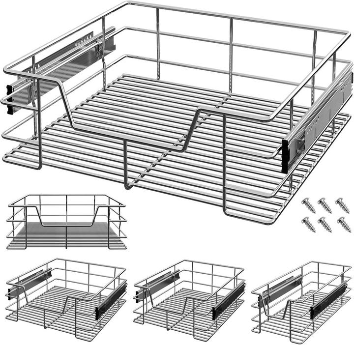 Image du produit Casaria Tiroir de cuisine