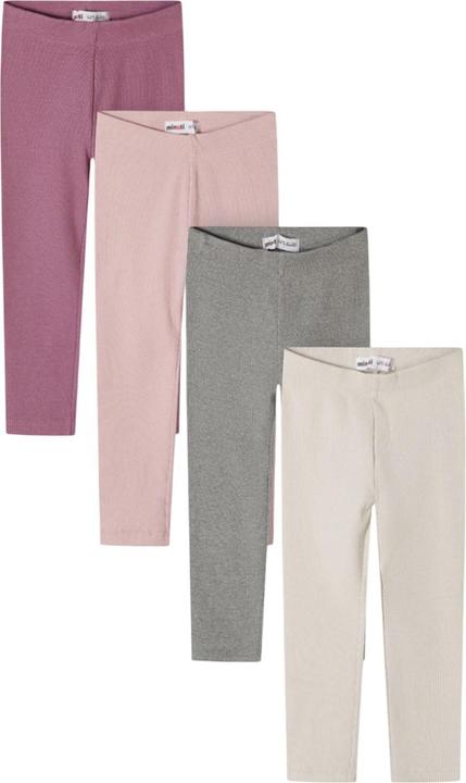 Produktbild Minoti Leggings Mädchen (4erPack) (158)