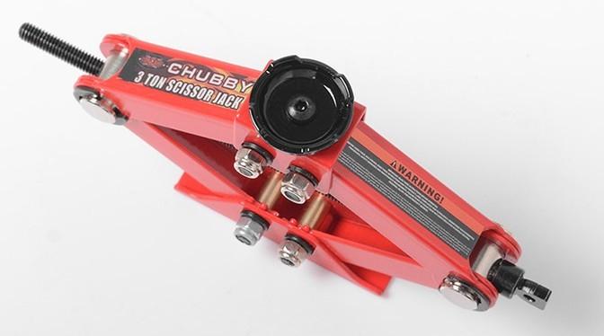 Actual product image Rc4Wd Model making trolley jack