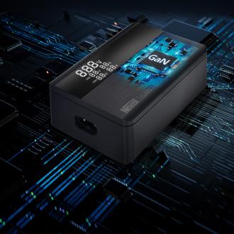 Produktbild Newell Ładowarka sieciowa GaN Tech T-power 100 W (100 W, 4 Ports)