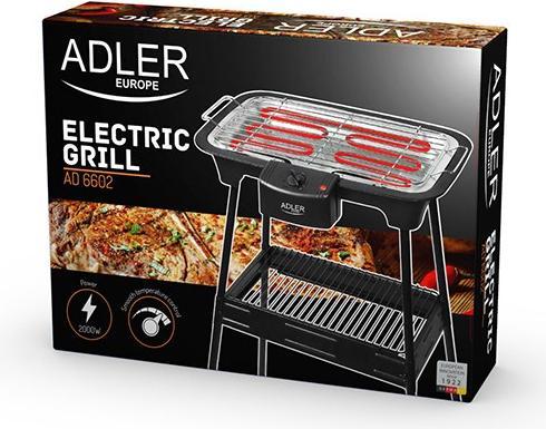Produktbild Adler AD 6602 (2 kW)