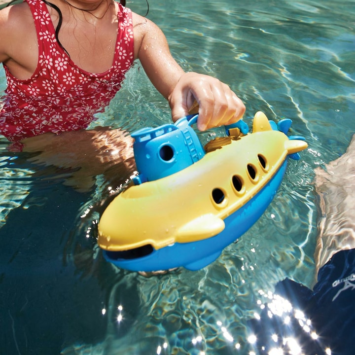 Produktbild Green Toys Grüne Spielzeug u-Boot