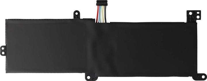 Actual product image AccuCell Akku passend für Lenovo IdeaPad 320, 520 u.v.m. Li-Polymer 7,4V 4000mAh 30Wh (4000 mAh)