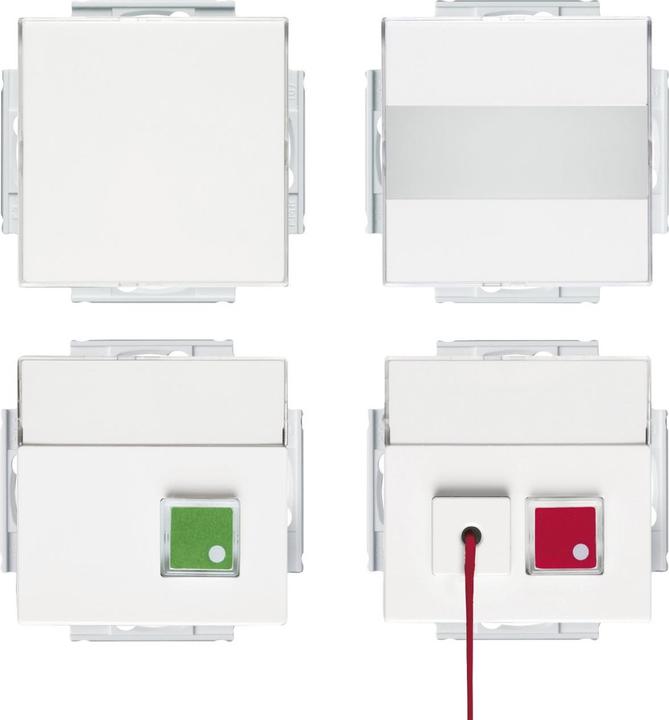 Actual product image Busch-Jaeger Call set 1510 UC-84-101 for disabled WC studiowei