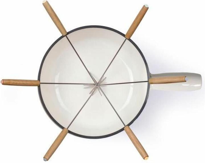 Productafbeelding Livoo Service à fondue traditie (Kaasfondue)