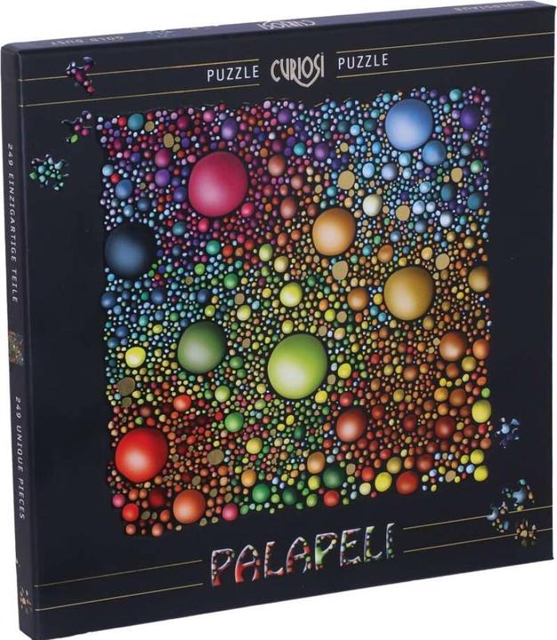 Image du produit Curiosi Puzzle Palapeli Goldstaub (249 pièces)