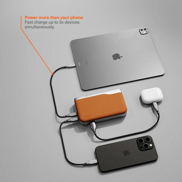 Actual product image Cygnett Encore (20000 mAh, 65 W, 73 Wh)