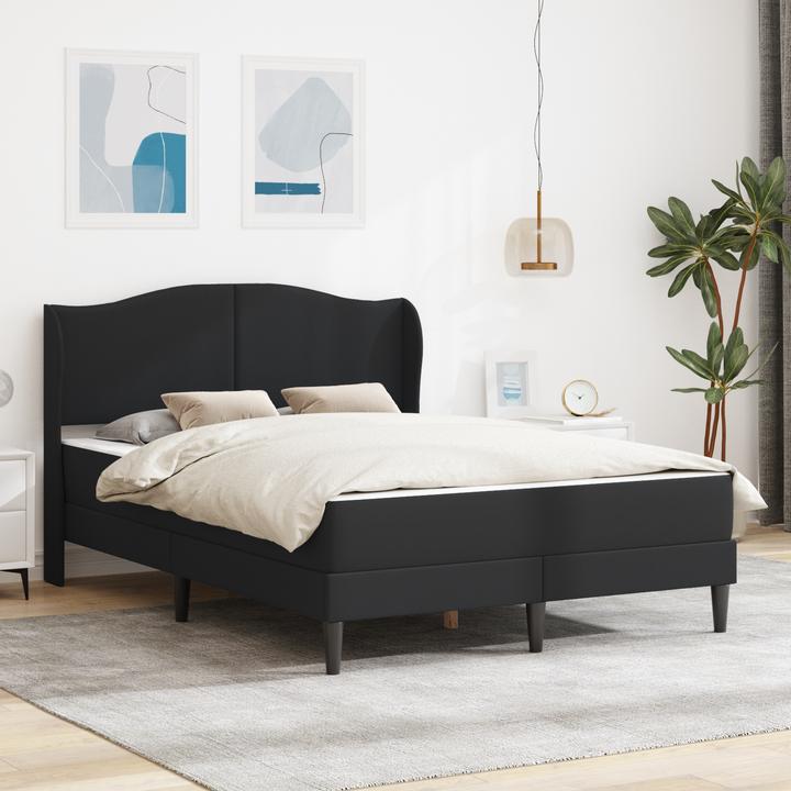 Produktbild vidaXL Moderner Bettrahmen (140 x 200 cm)
